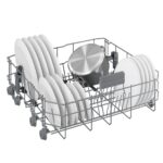 Beko BDFN26531W Freestanding dishwasher 15 place settings  60 cm White - imagine 7