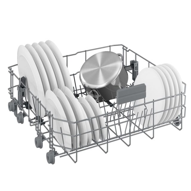 Beko BDFN26531W Freestanding dishwasher 15 place settings  60 cm White - imagine 7