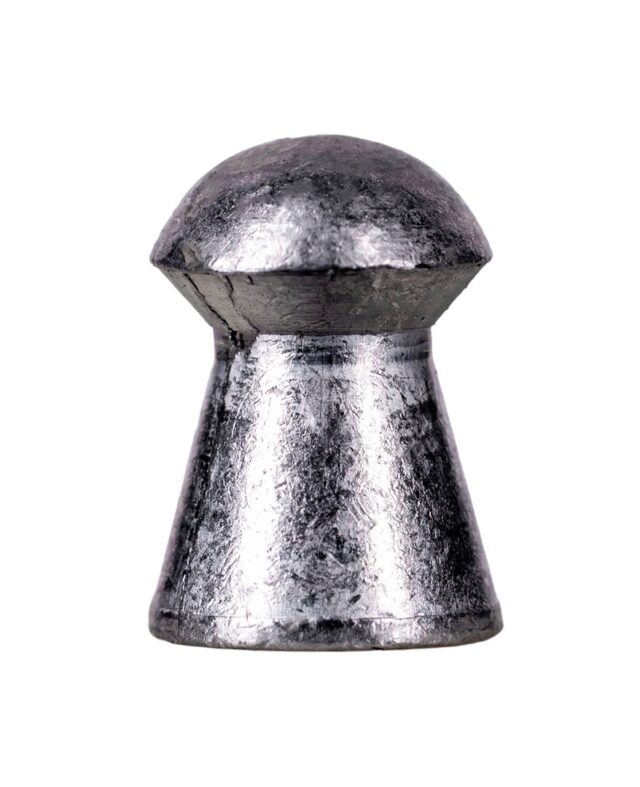 5 5 mm RANGER Diabolo Professional Doom shotgun 250 pcs. - imagine 3