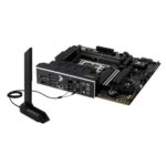 ASUS TUF GAMING B760M-PLUS WIFI II Intel B760 LGA 1700 micro ATX - imagine 2