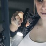 Ledlenser P6R Black Hand flashlight LED - imagine 7