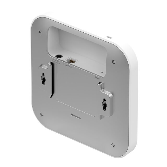 NETGEAR Access Point WAX610-100EUS Wi-Fi 6 2.4 GHz / 5 GHz PoE/PoE+ - imagine 9