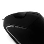 MEDIA-TECH VERTIC MT1122 Wired vertical mouse 6400 DPI Black - imagine 9
