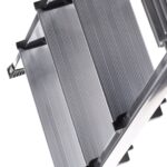 Krause Secury Folding ladder silver - imagine 22