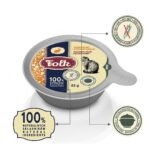 FOLK  Staropolski wyborny królik szalka  85g - imagine 2