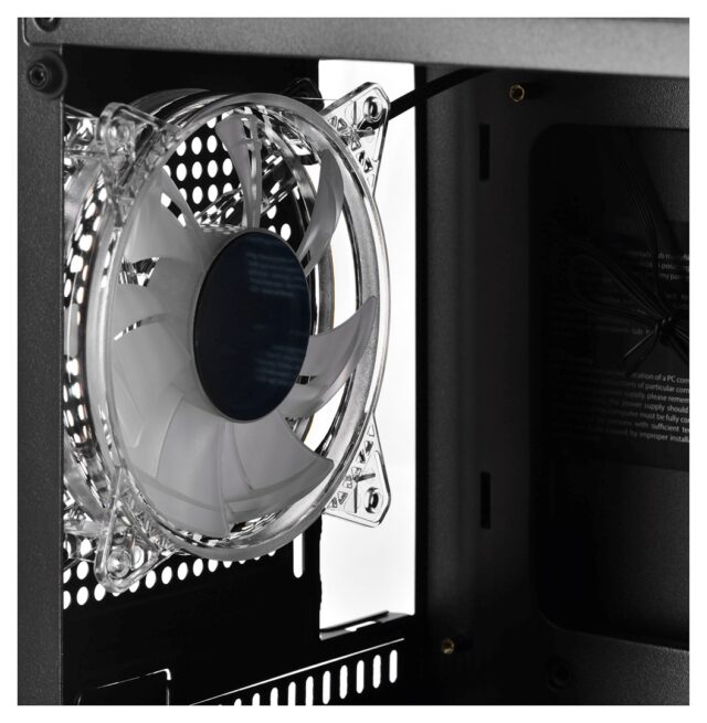 LOGIC ATOS ARGB Mini USB 3.0 enclosure - imagine 6