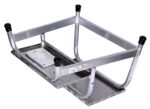 Krause Stabilo Working platform silver - imagine 2