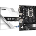 Asrock H510M-HDV/M.2 SE motherboard