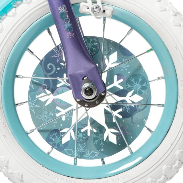 Bike HUFFY Disney FROZEN 12  22974W - imagine 7