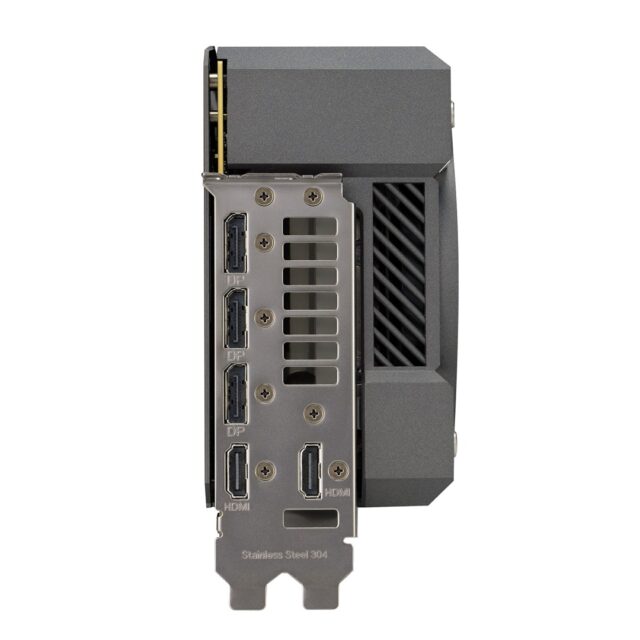 ASUS TUF Gaming GeForce RTX 5080 OC 16 GB GDDR7 graphics card - imagine 10