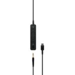 EPOS ADAPT 165T USB-C II Headset Black - imagine 7