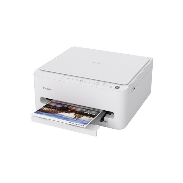 Canon PIXMA TS4150i Inkjet A4 1200 x 1200 DPI Wi-Fi - imagine 7