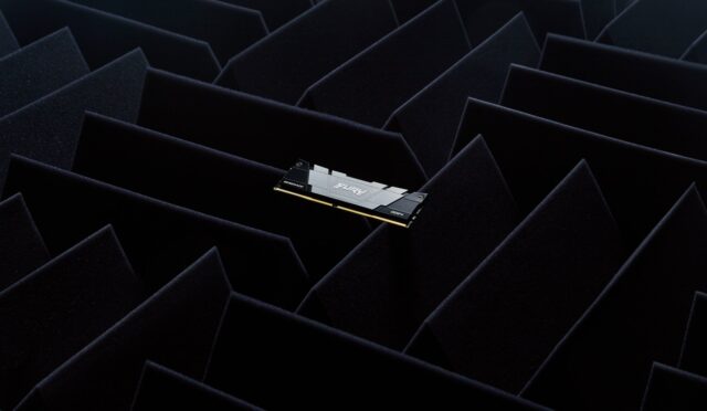 Kingston Technology FURY 16GB 3600MT/s DDR4 CL16 DIMM (Kit of 2) Renegade Black - imagine 20