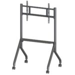 Techly ICA-TR53MB TV mount/stand 2.03 m (80 ) Black