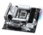 Asrock B760M Pro RS Intel B760 LGA 1700 micro ATX - imagine 4