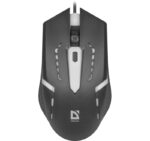 Defender HIT MB-601 OPTIC LED 1200dpi 4P - imagine 3