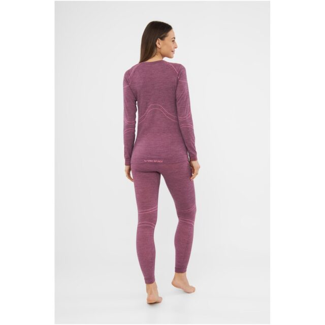 Viking Base Layer Lana Pro Lady Longsleeve - imagine 3
