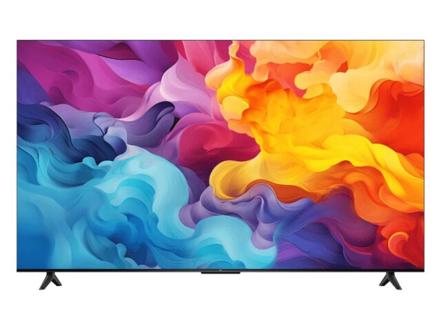 TCL 65V6B TV 165.1 cm (65 ) 4K Ultra HD Smart TV Wi-Fi Black - imagine 2