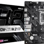 ASRock H610M-H2/M.2 D5 motherboard