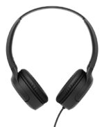 JVC HA-S33UCBU - headphones  black - imagine 5
