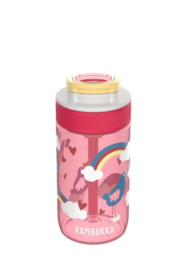 KAMBUKKA Lagoon 400 ml water bottle Love Birds - imagine 6