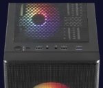 PC Case Aerocool PGS Designer-G-BK-V1 - imagine 2