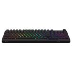 Savio Galaxis keyboard Gaming USB QWERTY US English Black - imagine 3