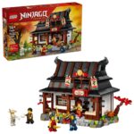 LEGO NINJAGO 71858 Four Weapons Blacksmith - 15th Anniversary