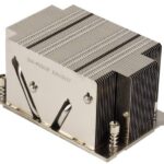 Supermicro SNK-P0063P computer cooling system Processor Heatsink/Radiator Metallic