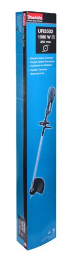 Makita electric trimmer UR3502 1000W 35cm - imagine 6