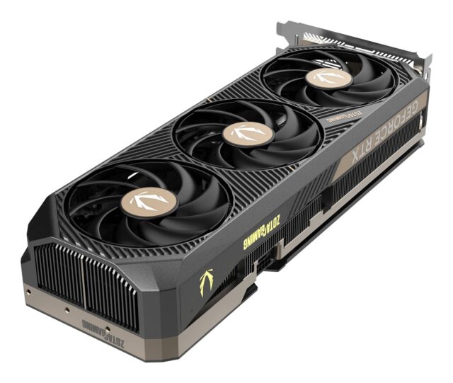 Zotac GAMING GeForce RTX 5080 SOLID CORE OC NVIDIA 16 GB GDDR7 - imagine 4