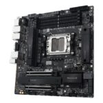 Asus PRO WS B850M-ACE SE AM5 AMD motherboard - imagine 5