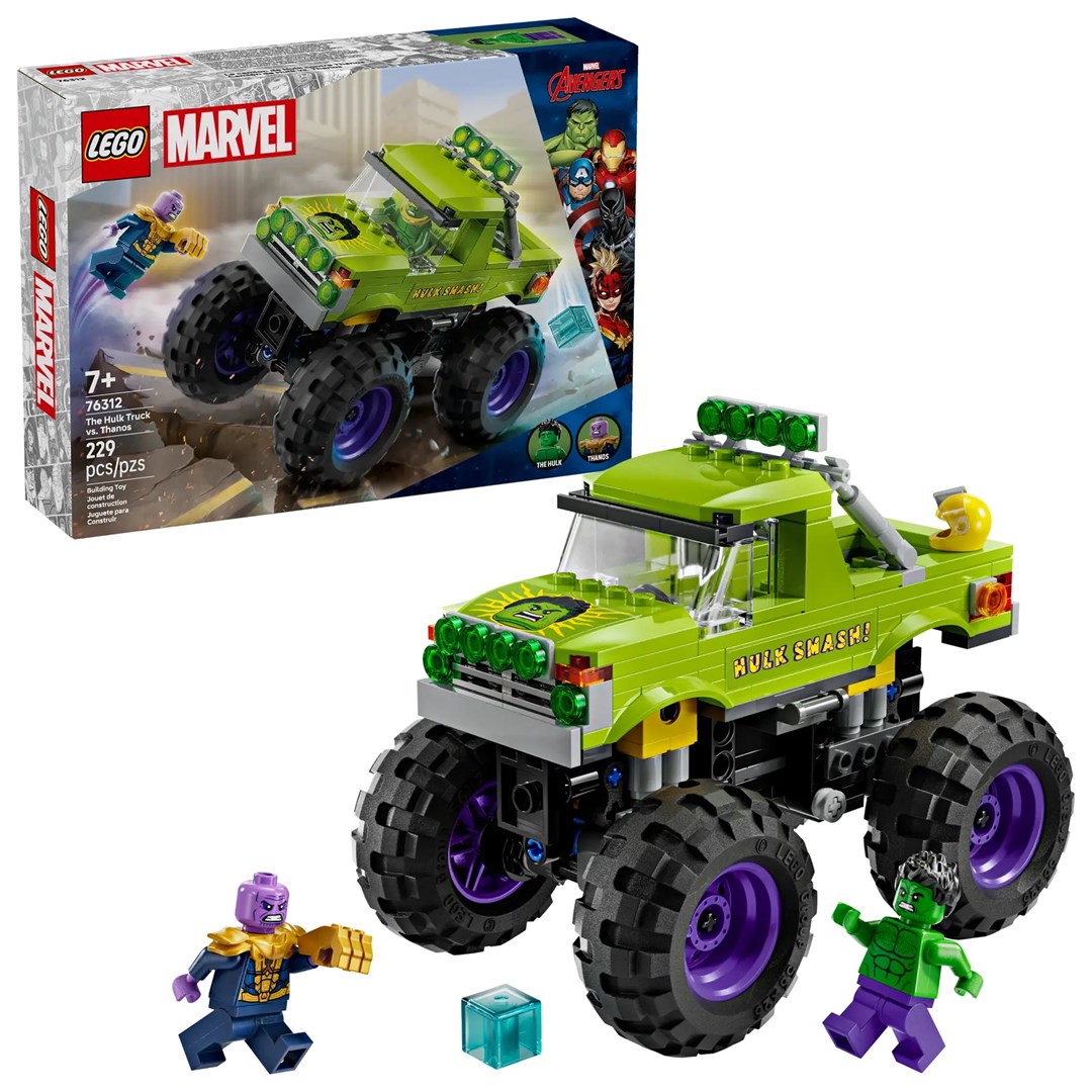 cps-741b5b1ffcb33c5c549f456d1173bbfc-2026-01-18-18-55-42 LEGO MARVEL 76312 The Hulk Truck vs. Thanos - imagine 1