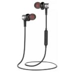 AWEI słuchawki sportowe Bluetooth B923BLczarny/black magnetyczne