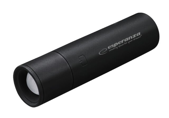 Esperanza ELD118K LED desk lamp 3in1 Black - imagine 9