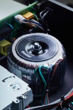 Magnat MC 400 - Network Player 40 W  2.0 ch. stereo  black - imagine 2