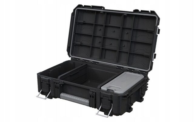 TOOL CASE ROC PRO GEAR 2.0 KETER - imagine 4