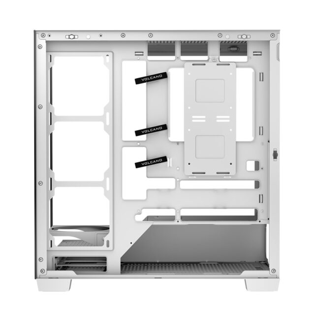 MODECOM VOLCANO STELLAR MIDI WHITE - imagine 11