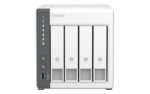QNAP TS-433 NAS Tower Ethernet LAN Cortex-A55 - imagine 3