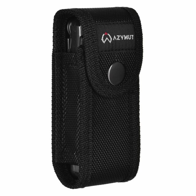 Multitool AZYMUT Giewon - 14 tools + belt pouch (H2038) - imagine 11