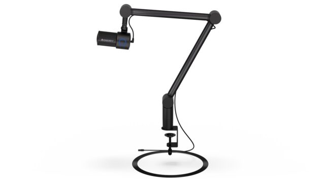 ENDORFY Solum Studio Black PC microphone - imagine 13