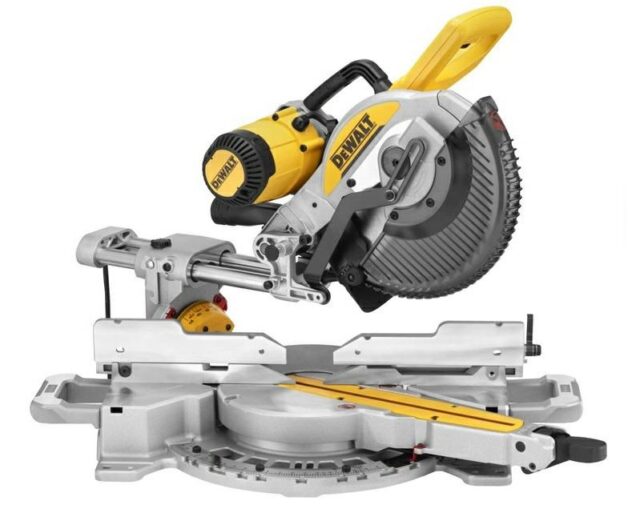 DeWALT DWS727-QS miter saw - imagine 8