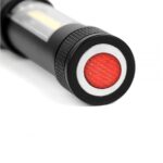 Esperanza Dione Black Hand flashlight LED - imagine 6