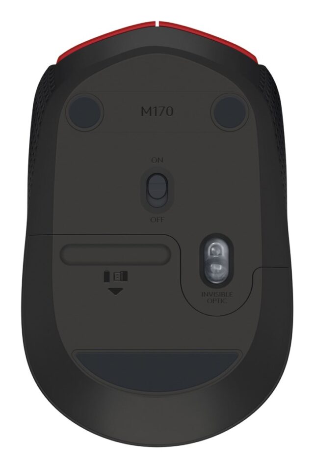 Logitech M170 Wireless Mouse - imagine 2