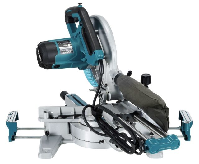 Makita LS1110F Compound Miter Saw - imagine 6