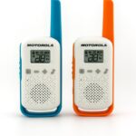 MOTOROLA RADIOTELEPHONE T42 GUMMY TWIN PACK