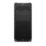 HP Z4 G5 Intel Xeon W w3-2435 64 GB DDR5-SDRAM 1 TB SSD NVIDIA RTX A4000 Windows 11 Pro Tower Workstation AI Workstation Black