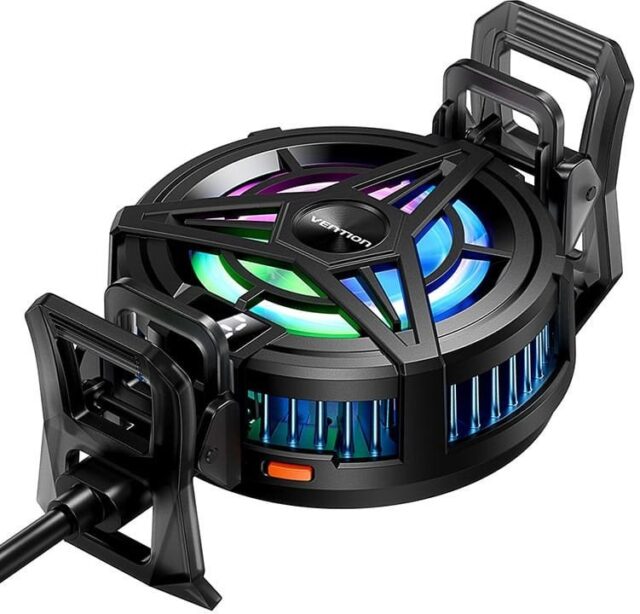 Wentylator chłodzący do telefonu Vention A10 - imagine 3