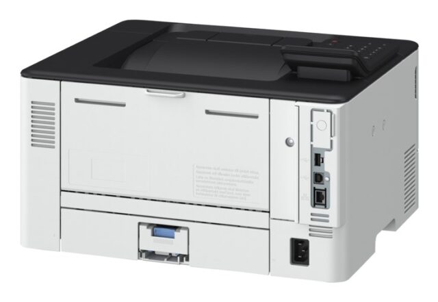 Canon i-SENSYS LBP246dw 1200 x 1200 DPI A4 Wi-Fi - imagine 5