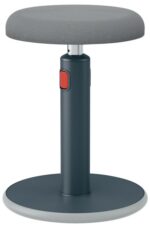 Leitz Ergo Cosy Active Sit Stand Stool 2 in1 - imagine 5